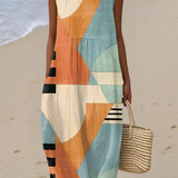 Ingrid | Vestido Casual de Verano