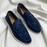 Tiago| Mocasines Elegantes de Ante