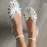 SANDALIAS JOIA DORADAS VITTORIA