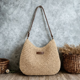 Simone | Elegante Bolsa Trenzada