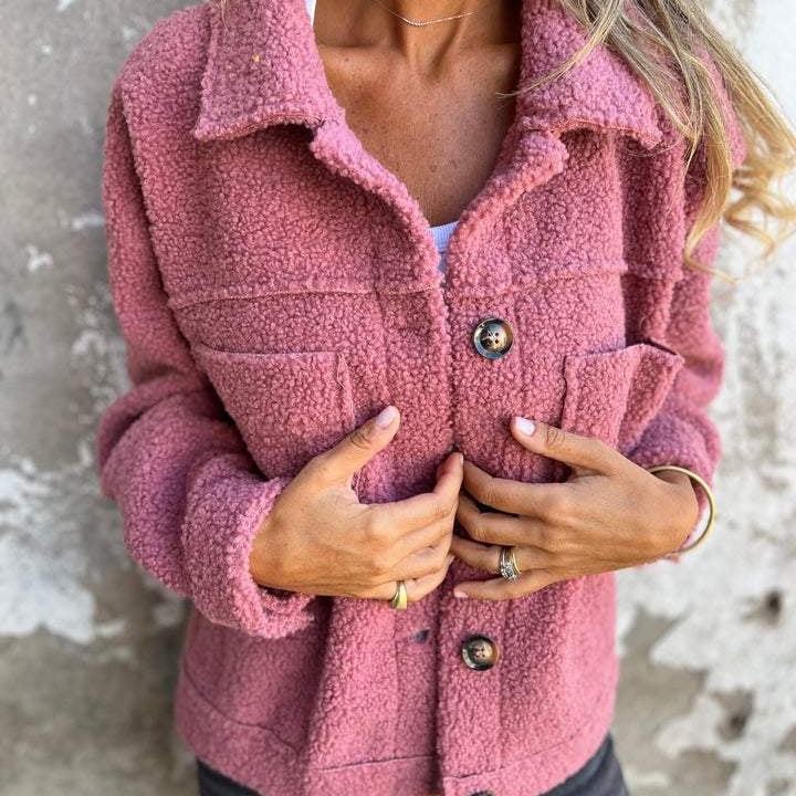Mia - Abrigo Acogedor y Elegante