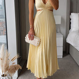 Camila - Vestido Sin Mangas Midi