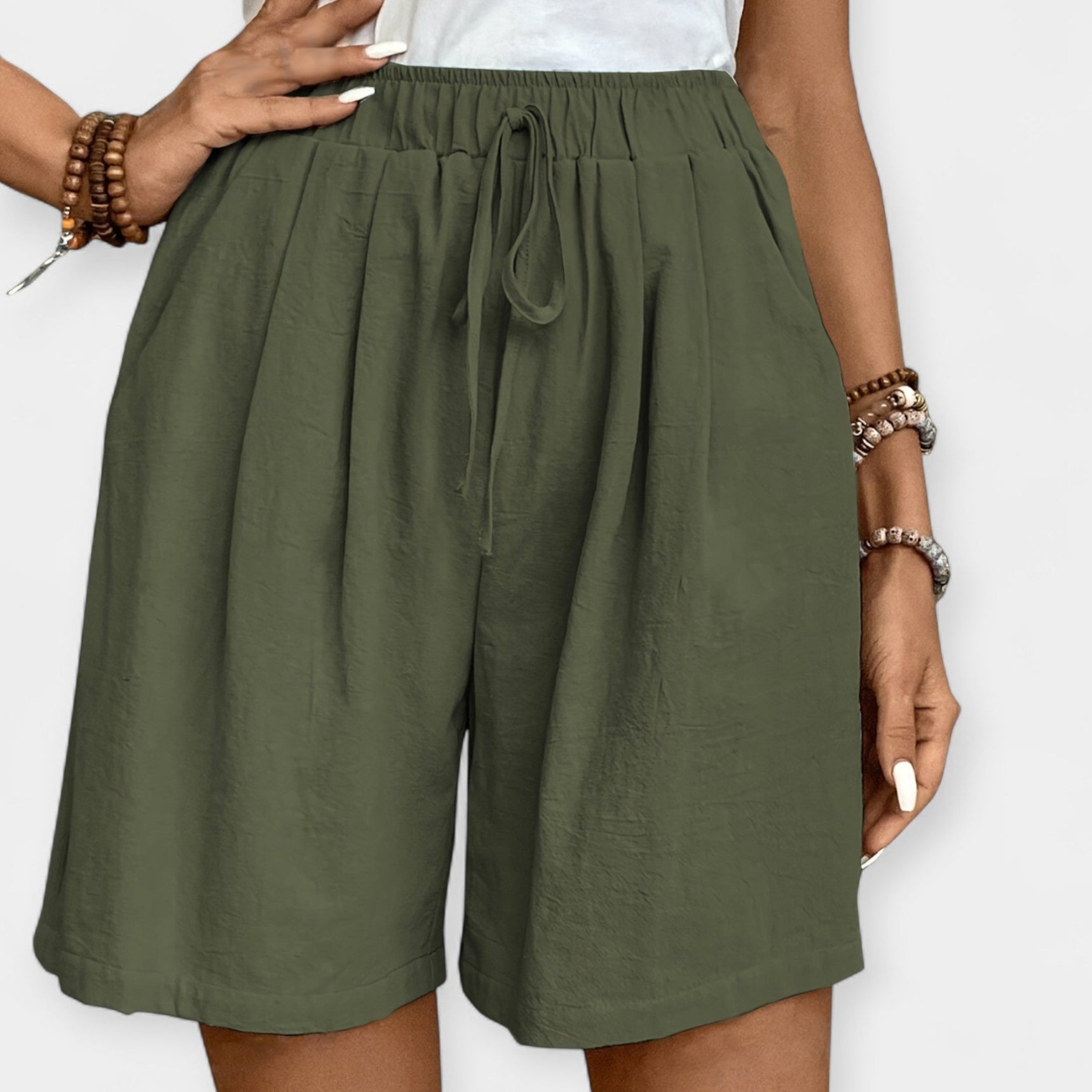 Pantalones Cortos Transpirables
