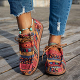 Lívia - Zapatos Femeninos Ortopédicos, Ligeros y Cómodos