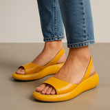 Vera - Sandalias Ortopédicas de Suela Gruesa