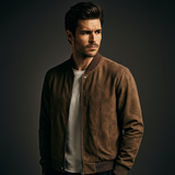 Hugo - Chaqueta Bomber Robusta