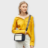 Maria - Bolso de hombro en piel vegana