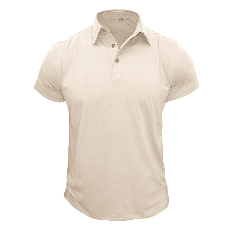 Floriano - Camiseta de algodón