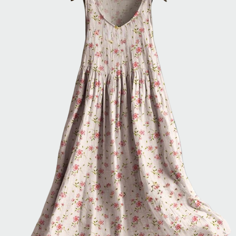 Vestido Floral
