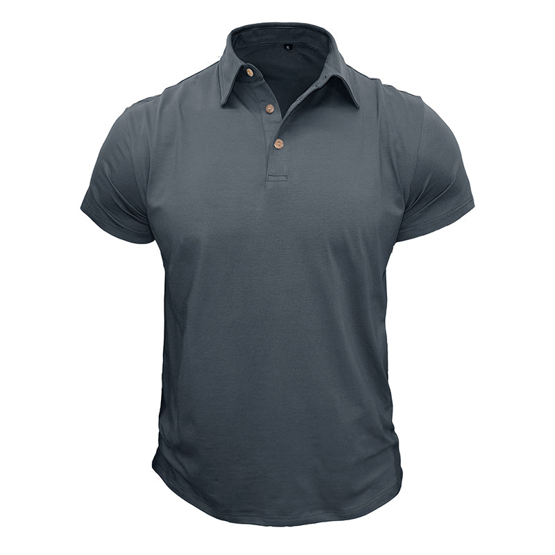 Floriano - Camiseta de algodón