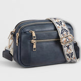 Maria - Bolso de tiracolo en piel vegana