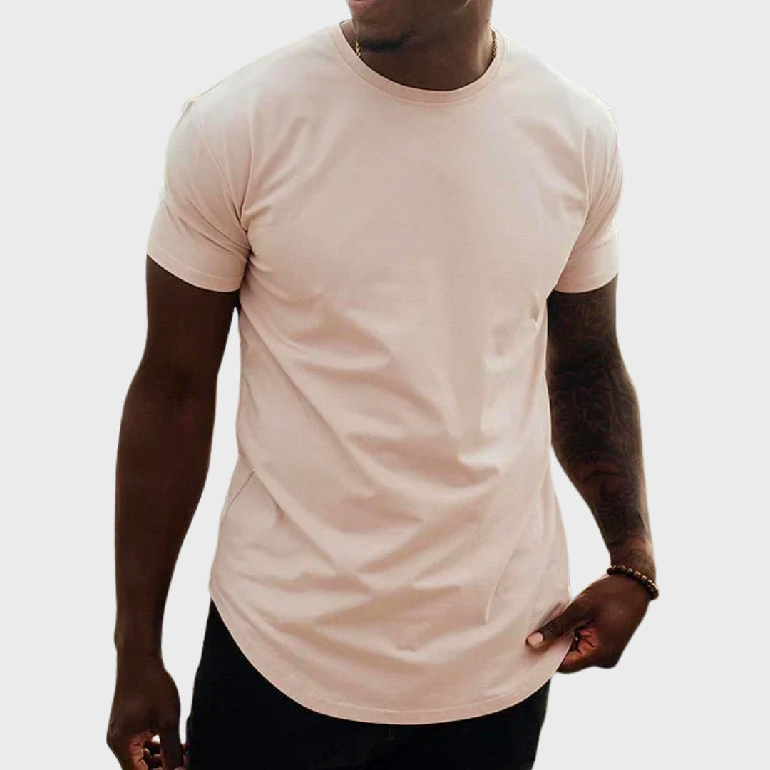 Vítor - Camiseta Ajustada Deportiva