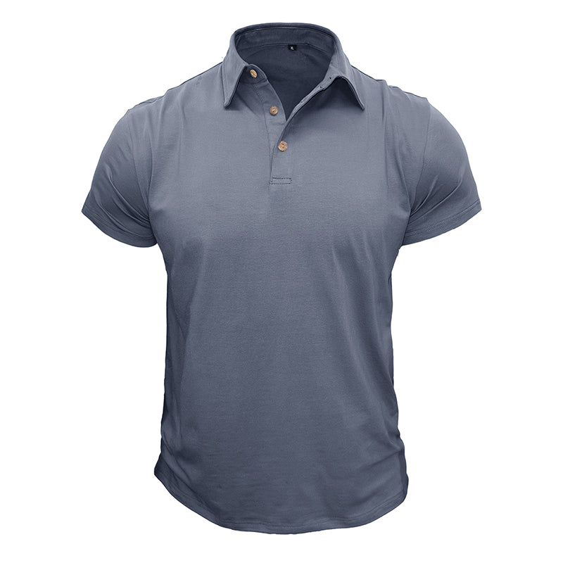 Floriano - Camiseta de algodón