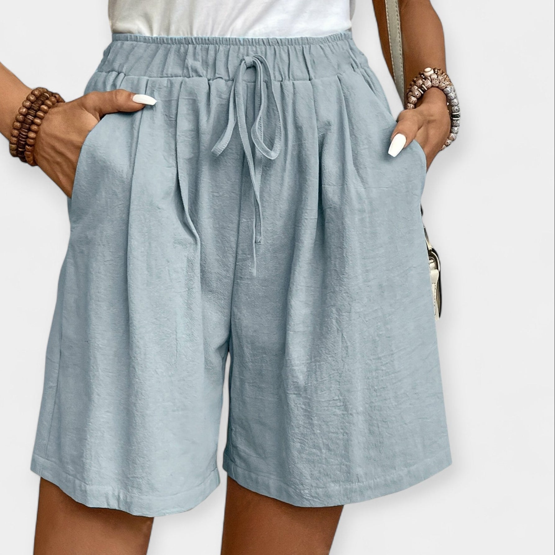 Pantalones Cortos Transpirables