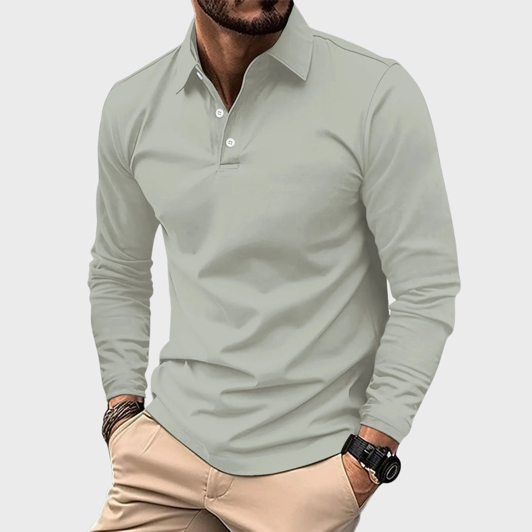 Nuno - Polo de Algodón Mist