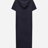 Sásquia - Vestido casual con capucha