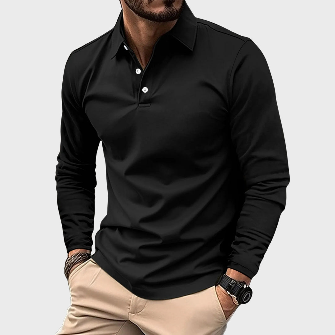 Nuno - Polo de Algodón Mist