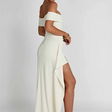 Alexandra - Vestido de Lujo Maxi