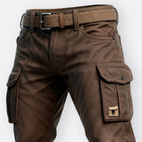 Rodrigo - Pantalones Utilitarios Acolchados