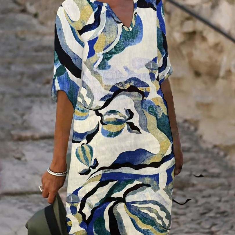 Ema | Vestido de Verano Ligero