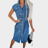 Vestido de mezclilla diario