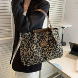 Leopardo - Bolso con Estampado Salvaje
