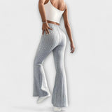 Jennifer - Pantalones anchos con estilo