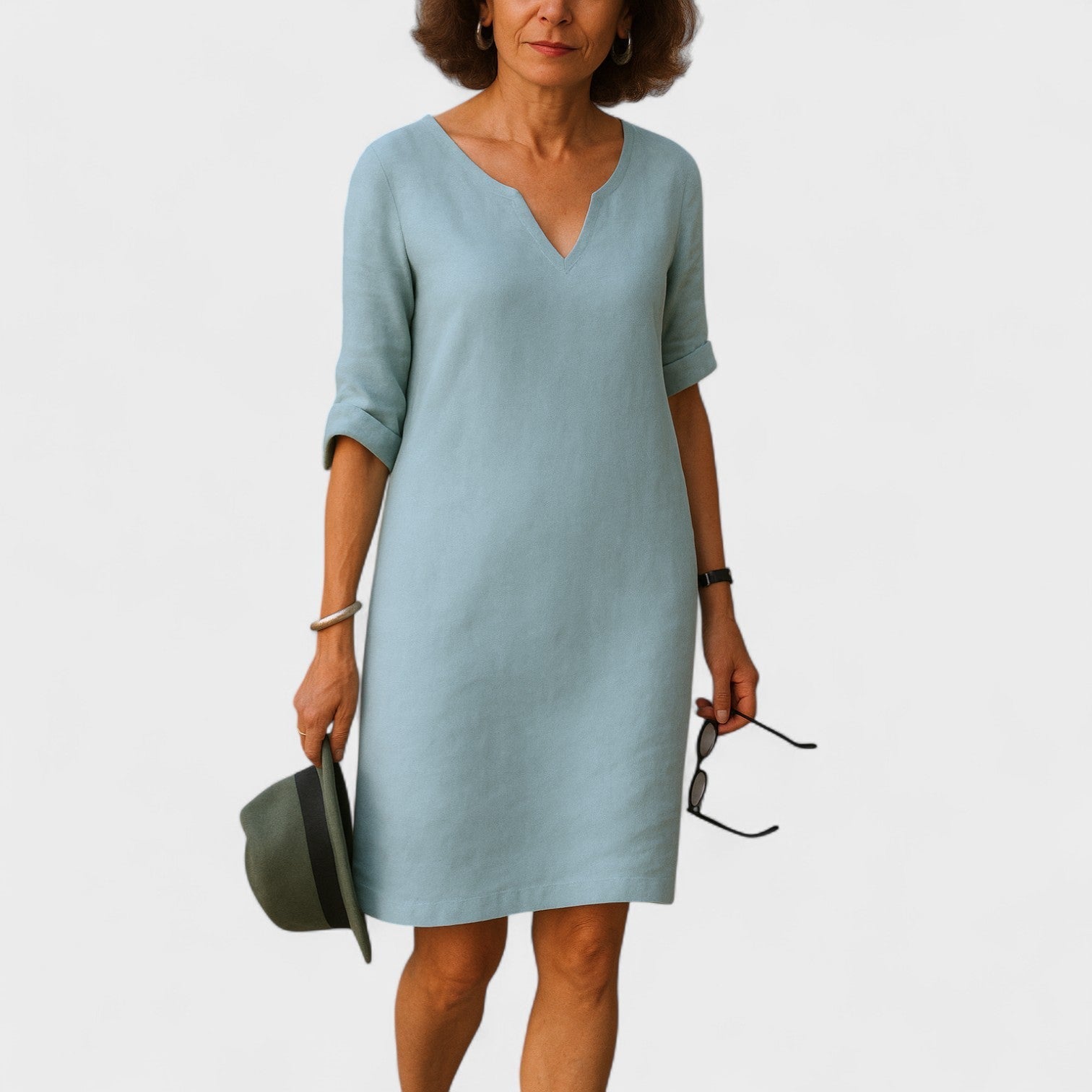 Clara - Vestido Elegancia sin esfuerzo