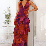 Marina - Vestido Largo Elegante