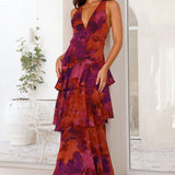 Eli - Vestido Maxi Elegante Verano
