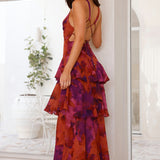 Eli - Vestido Maxi Elegante Verano
