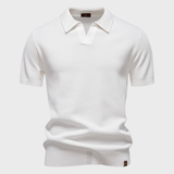 Lourenço - Polo Premium Estructurado