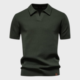Lourenço - Polo Premium Estructurado