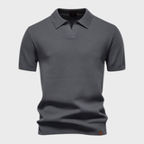 Lourenço - Polo Premium Estructurado