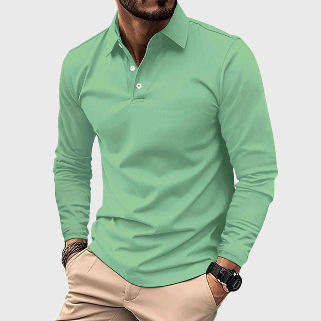 Nuno - Polo de Algodón Mist