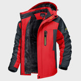 Martim - Abrigo Masculino Impermeable