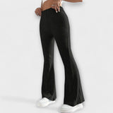 Jennifer - Pantalones anchos con estilo