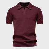 Lourenço - Polo Premium Estructurado