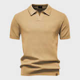 Lourenço - Polo Premium Estructurado