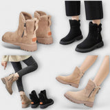 Dalila - Botas de lujo y comodidad