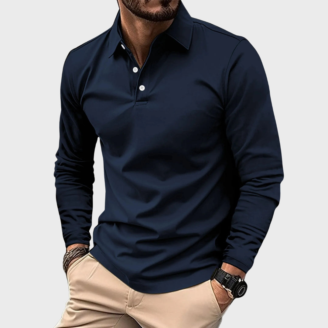 Nuno - Polo de Algodón Mist