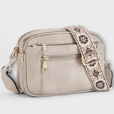 Maria - Bolso de tiracolo en piel vegana