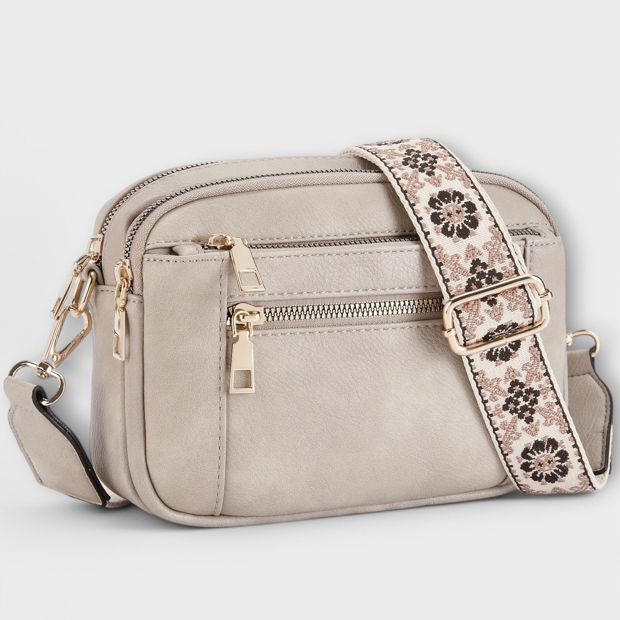 Maria - Bolso de tiracolo en piel vegana