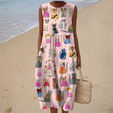 Chloé | Vestido casual de día