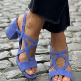 SANDALIAS VALENTINA VERANO VIVO