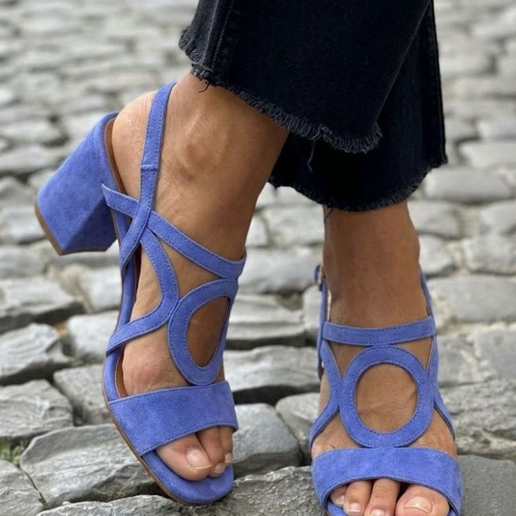 SANDALIAS VALENTINA VERANO VIVO