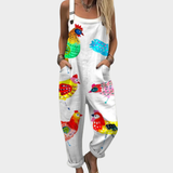 Mono Estampado Confortable