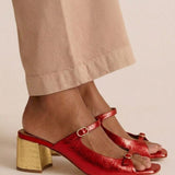 SANDALIAS ELEGANTES RIVIERA VALENTINA