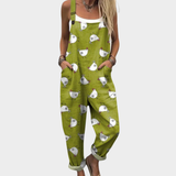 Mono Cómodo y Estampado
