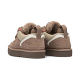 UGG Lowmel suede high-top sneakers